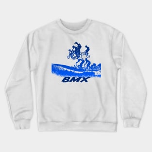 bmx Crewneck Sweatshirt